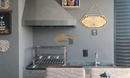 Apartamento Point Vila Yara, com 2 dormitórios, sendo 1 suíte, varanda gourmet, lazer completo.