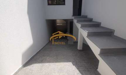 Sobrado novo para venda, Bela Vista, Osasco com 3 dormitórios, 1 suite e 5 vagas de garagem.