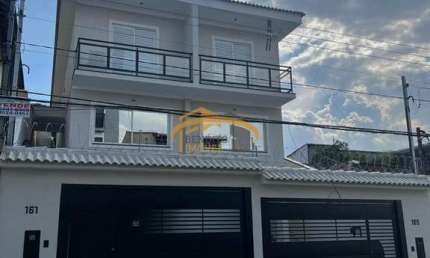 Sobrado para venda Bela Vista  Osasco com 3 dormitórios.