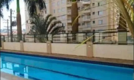 Cobertura com 4 dormitórios, sendo 1 suíte, 1 vaga de garagem, lazer completo, Jardim Conceição, Osasco..