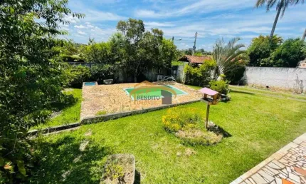 Chácara para venda em Ibiúna, com 2 dormitórios, edícula, piscina, pomar e poço semi artesiano