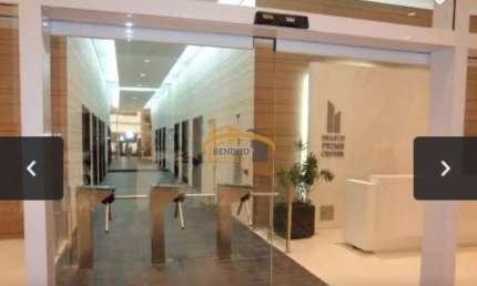 Sala comercial para venda, Osasco Prime Center, Vila Yara, com banheiro privativo e 1 vaga de garagem.