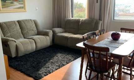 Apartamento Super Quadra Jaguaré, com 2 dormitórios, sala 2 ambientes, armários planejados, 1 vaga de garagem