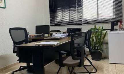 Sala comercial á venda, Centro, Osasco, com ar condicionado.