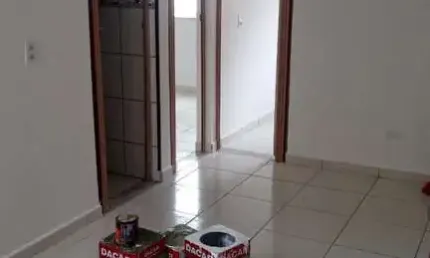Apartamento para venda, Cohab 5, Carapicuíba, 2 dormitórios, 1 vaga de garagem demarcada
