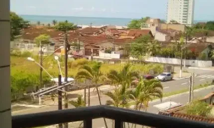 Apartamento para venda, Praia Grande, com 1 dormitório,  vaga de garagem, estuda permuta.