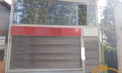 Prédio comercial para renda São Paulo, Parque Continental. Salão comercial mais 7 salas.