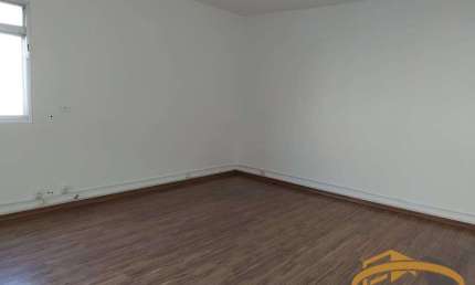 Sala comercial para locação, Bela Vista, Osasco, com 45 m² e banheiro privativo.