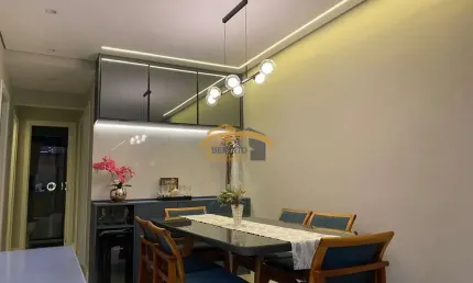 Apartamento à venda em Osasco-SP, Vila Yara: 3 quartos, 1 suíte, 1 sala, 2 banheiros, 2 vagas de garagem, 75,00 m².