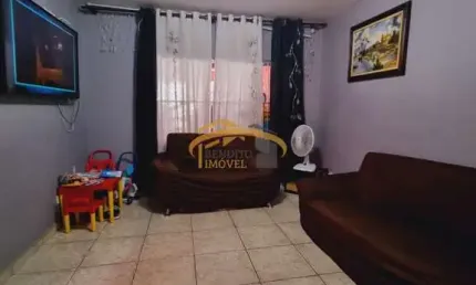 Sobrado para venda, Cipava, Osasco, com 4 suítes, sendo 1 master com hidro, edícula, 2 vagas de garagens.
