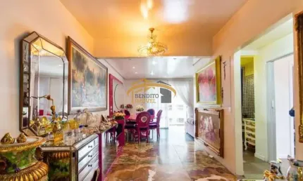 Cobertura duplex para venda, Centro de Osasco, com 4 suítes, condomínio com lazer completo.