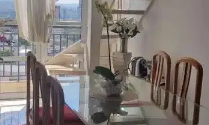 Cobertura para venda, Centro de Osasco, com 3 dormitórios, sendo 1 suíte com closet, 2 vagas de garagens, lazer completo.