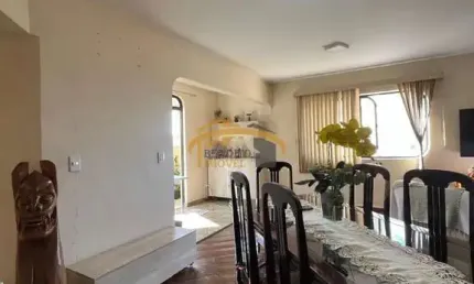 Apartamento para venda 130m2, Umuarama, Osasco, Próximo a matriz Cidade de Deus, com 3 dormitórios sendo 1 suíte