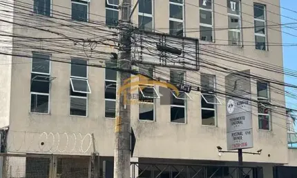 Prédio comercial para venda, Jardim das Flores, salas amplas, ar condicionado , 25 vagas de garagem