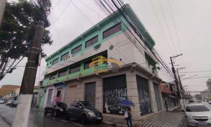 Salão Comercial para Locação no Centro de Osasco-SP: 110m², 1 Banheiro.