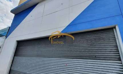 Ponto Comercial para locação, no Centro de Osasco, com 470m² e 5 banheiros