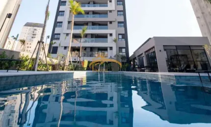 Apartamento para venda, Bela Vista, Osasco, com 3 dormitórios, 1 suítes, 2 vagas, depósito, lazer completo, Air Club &amp; Residences By Dubai.