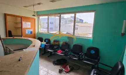 Sala comercial para locação, ou Venda, Centro de Osasco, com 2 banheiros e 1 vaga de garagem, próximo a estação de trem e faculdade de medicina