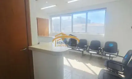 Sala comercial para locação, ou venda, centro de osasco, com 2 banheiros e 1 vaga de garagem, próximo a estação de trem e faculdade de medicina