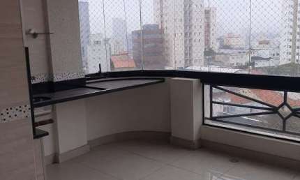 Apartamento alto padrão Bela Vista, com 3 Dormitórios, 1 suíte, Varanda Gourmet, 2 vagas de garagem, depósito e lazer de clube