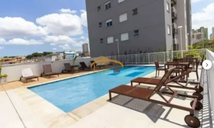 Apartamento para locação, Jaguaribe, Osasco, com 2 dormitórios planejados, 1 vagas de garagem, lazer completo