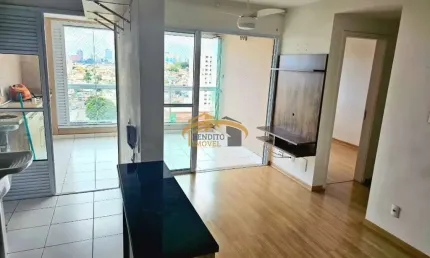 Apartamento para venda, no Pestana, Osasco, 56M², 2 dormitórios, 1 suíte, 1 vaga de garagem. Lazer completo.