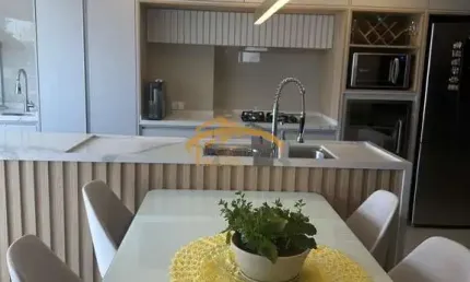Apartamento, art bela vista, 2 dormitórios sendo 1 suíte,  sala estendida, varanda gourmet, 2 vagas de garagem, depósito e lazer completo.