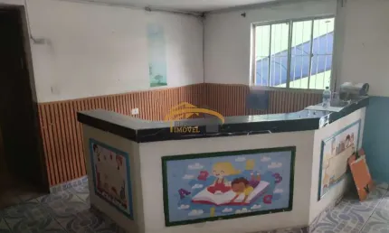 Imóvel comercial, para locação, no Padroeira, Osasco, de 260M², 8 salas, 6 banheiros
