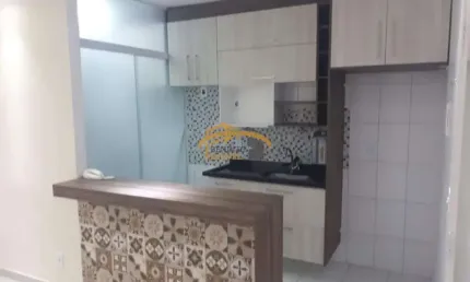 Apartamento para venda, no novo osasco, de 60m², 3 dormitórios, 1 vaga de garagem e lazer completo