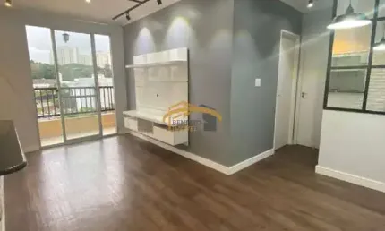 Apartamento para venda, bela vista, osasco, com 2 dormitórios, armários planejados, 1 vaga de garagem, lazer completo.