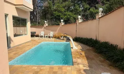 Sobrado para venda, city bussocaba, osasco, com 3 suítes, piscina , espaço gourmet com churrasqueira