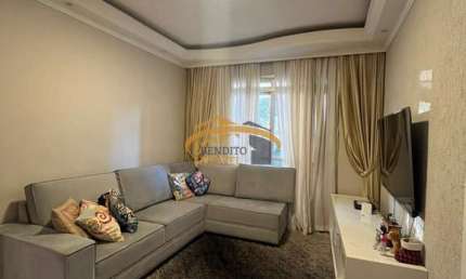 Apartamento Centro de Osasco, 3 suítes, closet, armários planejados, 2 vagas de garagem, escritório, lazer completo.