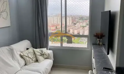 Apartamento para venda, bairro jardim boa vista, em são paulo, com 44m², 2 dormitórios, 1 vaga de garagem, lazer completo