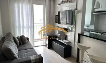 Apartamento para venda, no bairro Padroeira, em Osasco, com 47M², 2 dormitórios, 1 vaga de garagem, lazer completo