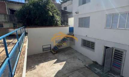 Prédio comercial para locação, Vila Campesina, Osasco, com 9 salas