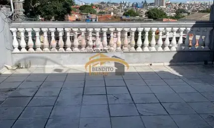 Sobrado espaçoso no cipava com suíte, hidro, planejados, gourmet com churrasqueira, edícula e 2 vagas de garagm coberta. financia e aceita fgts.