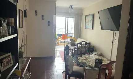 Apartamento para venda, na vila osasco, 73m², 3 dormitórios, 1 suíte e 2 vagas de garagem