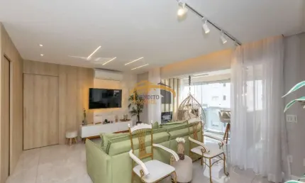 Apartamento para venda, no condomínio jardins do brasil, em osasco, 2 suítes, 2 vagas, lazer completo