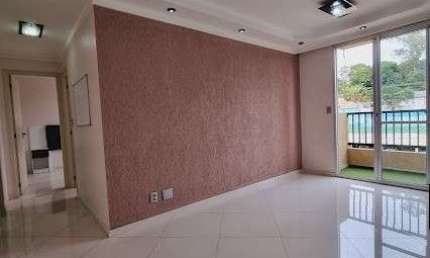 Apartamento para locação em Quitaúna, Osasco, com 2 dormitórios, 1 vaga de garagem, lazer completo, próximo a estação de trem.