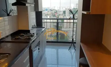 Apartamento semi novo para venda, km 18, osasco, mobiliado, lazer completo, perto da estação de trem. ótimo para investir.