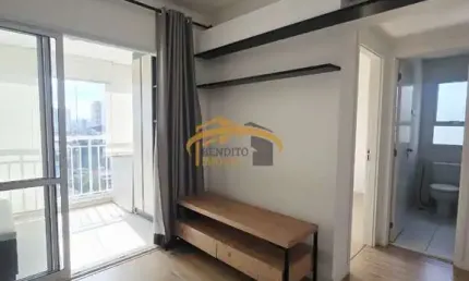 Apartamento para locação, Square, Umuarama, Osasco, com 2 dormitórios, planejados, 1 vaga de garagem, lazer completo.