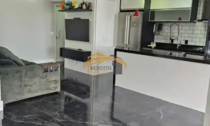 Apartamento para venda, no Condomínio Unicco Bela Vista, 2 suítes, 2 vagas, lazer completo