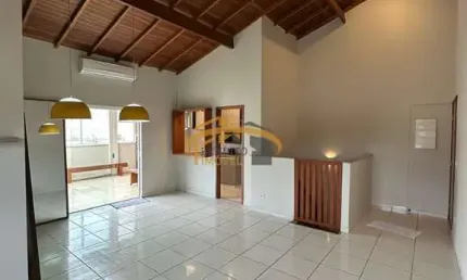 Cobertura para venda, Itaguá, Ubatuba, com 3 suítes, 2 vagas de garagens, lazer com piscina e churrasqueira
