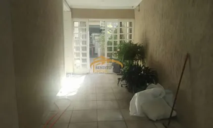 Sobrado para venda, no jardim d abril, em osasco, 2 dormitórios, churrasqueira, 3 vagas de garagens cobertas