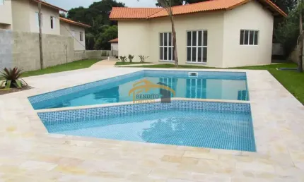 Casa à Venda em Caucaia do Alto SP - Condomínio Fechado