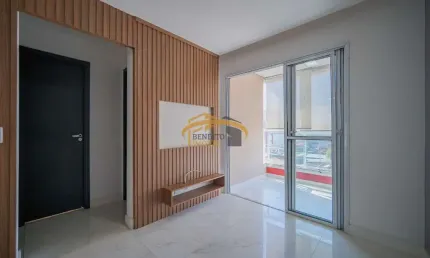Apartamento a venda Jardim das Flores , 2 dormitórios, Sala com 2 ambientes, Cozinha , Area de serviço, 1 vaga de garagem, lazer