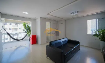 Cobertura para venda, allegrare home resort, com 2 dormitórios, 1 vaga de garagem, lazer completo.