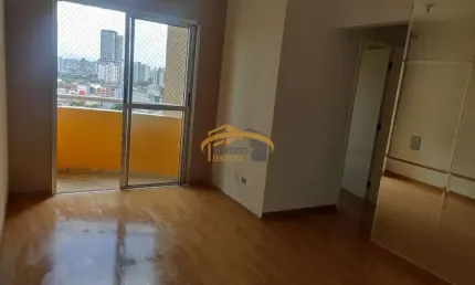 Apartamento para venda, centro/bela vista, osasco, com 2 dormitórios, sendo 1 suíte, 2 vagas de garagens, condomínio com lazer completo.