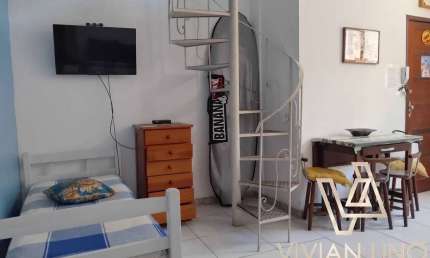 Apartamento com 1 quarto à venda na Rua Manoel Francisco Valentim, Ogiva, Cabo Frio
