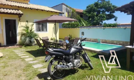 Casa aconchegante no Condomínio Gravatar 2 com 2 Quartos